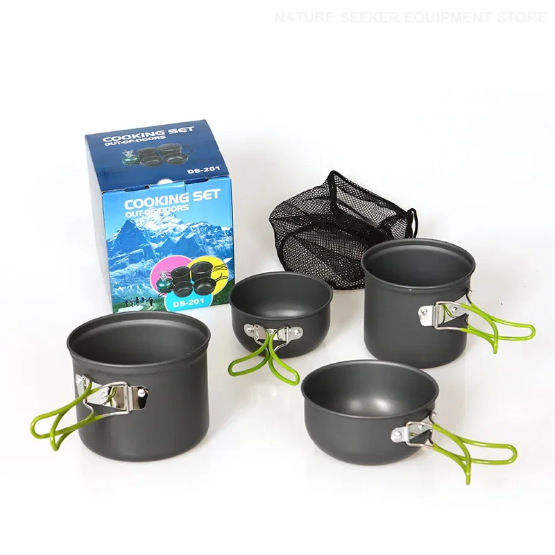 Kit di stoviglie da campeggio  - Fishing Equipment Kitchener recensione e prezzo