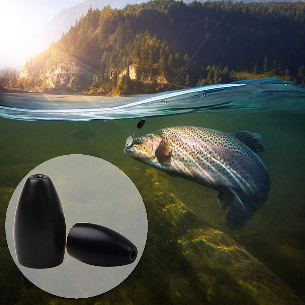 Pesi da pesca in acciaio al tu - Trout Fishing Lure recensione e prezzo