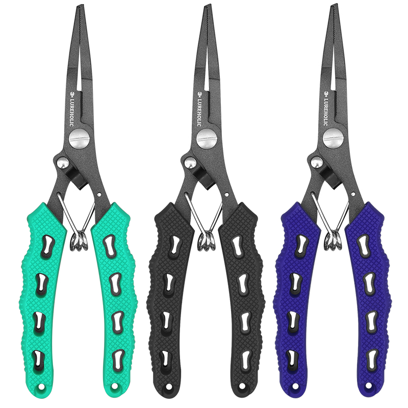 Pinza da pesca con esca rivest - Fishing Equipment Lures recensione e prezzo