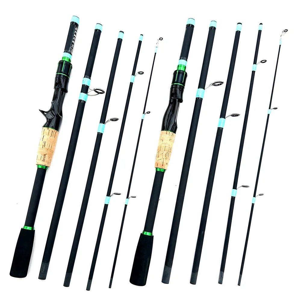 Canna da Pesca Spinning per Ca - Trout Fishing Lure recensione e prezzo