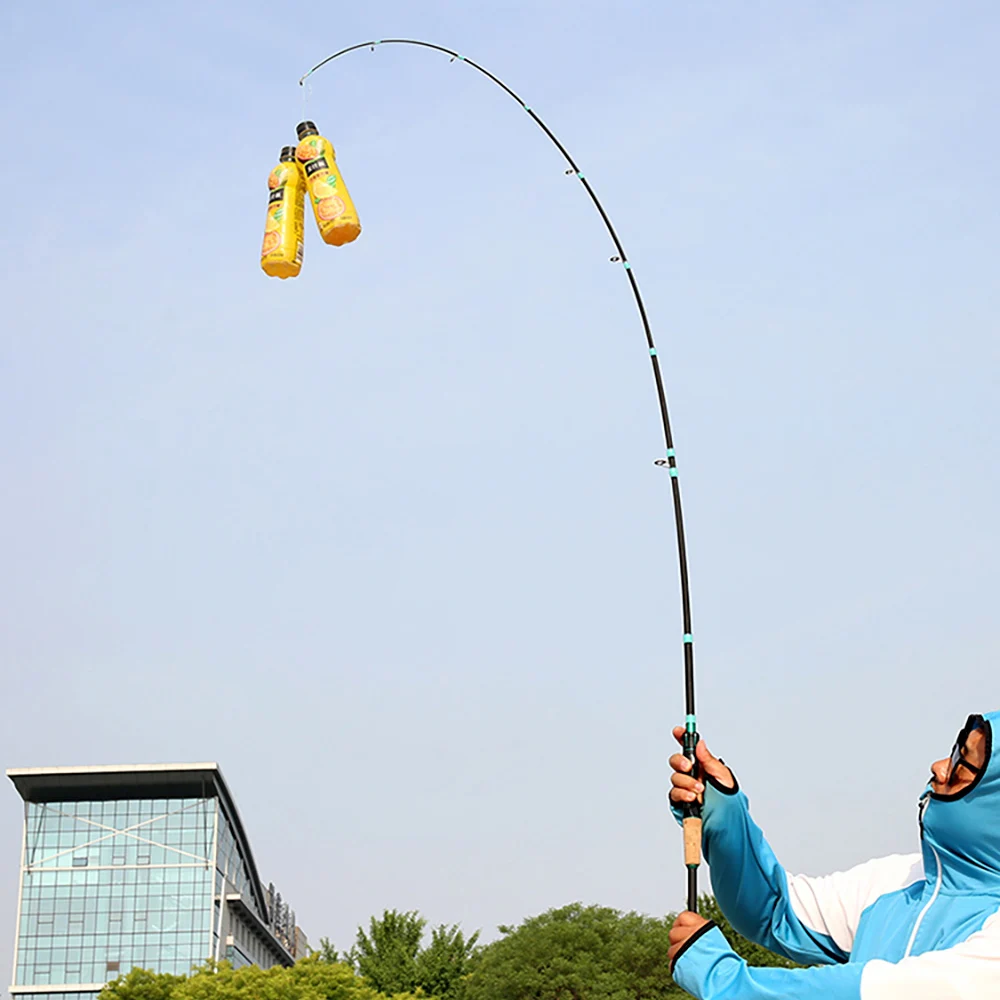 Canna da Pesca Spinning per Ca - Trout Fishing Lure recensione e prezzo