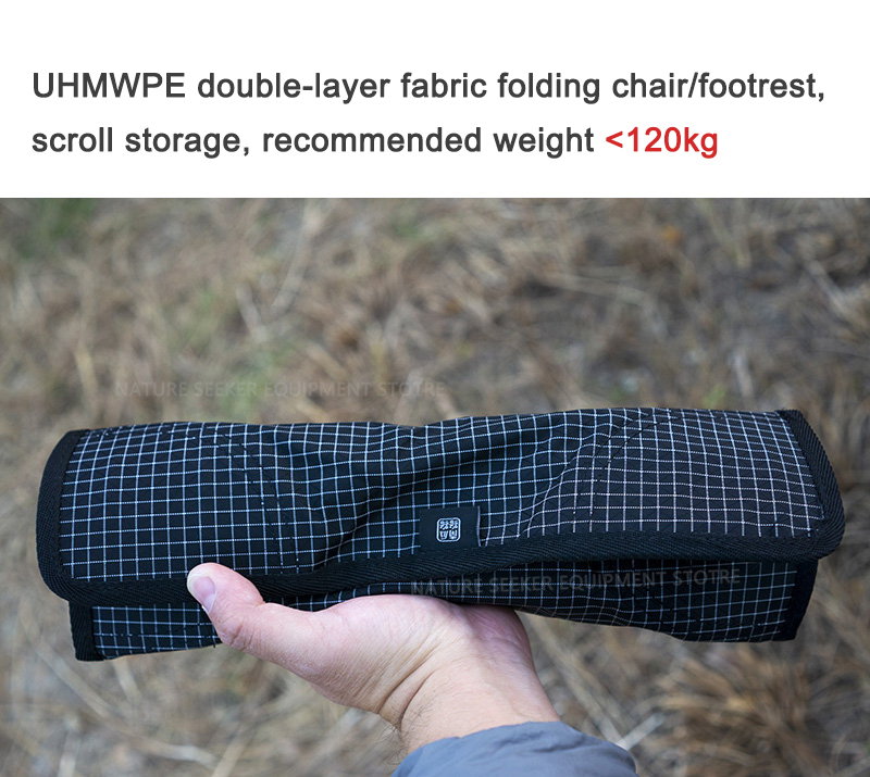 UHMWPE Sgabello Sedia pieghevo - Fishing Equipment recensione e prezzo